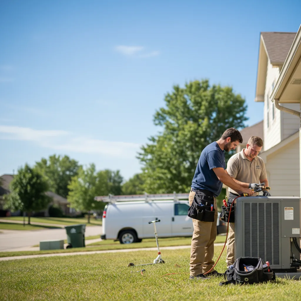 AC Repair in Church Point